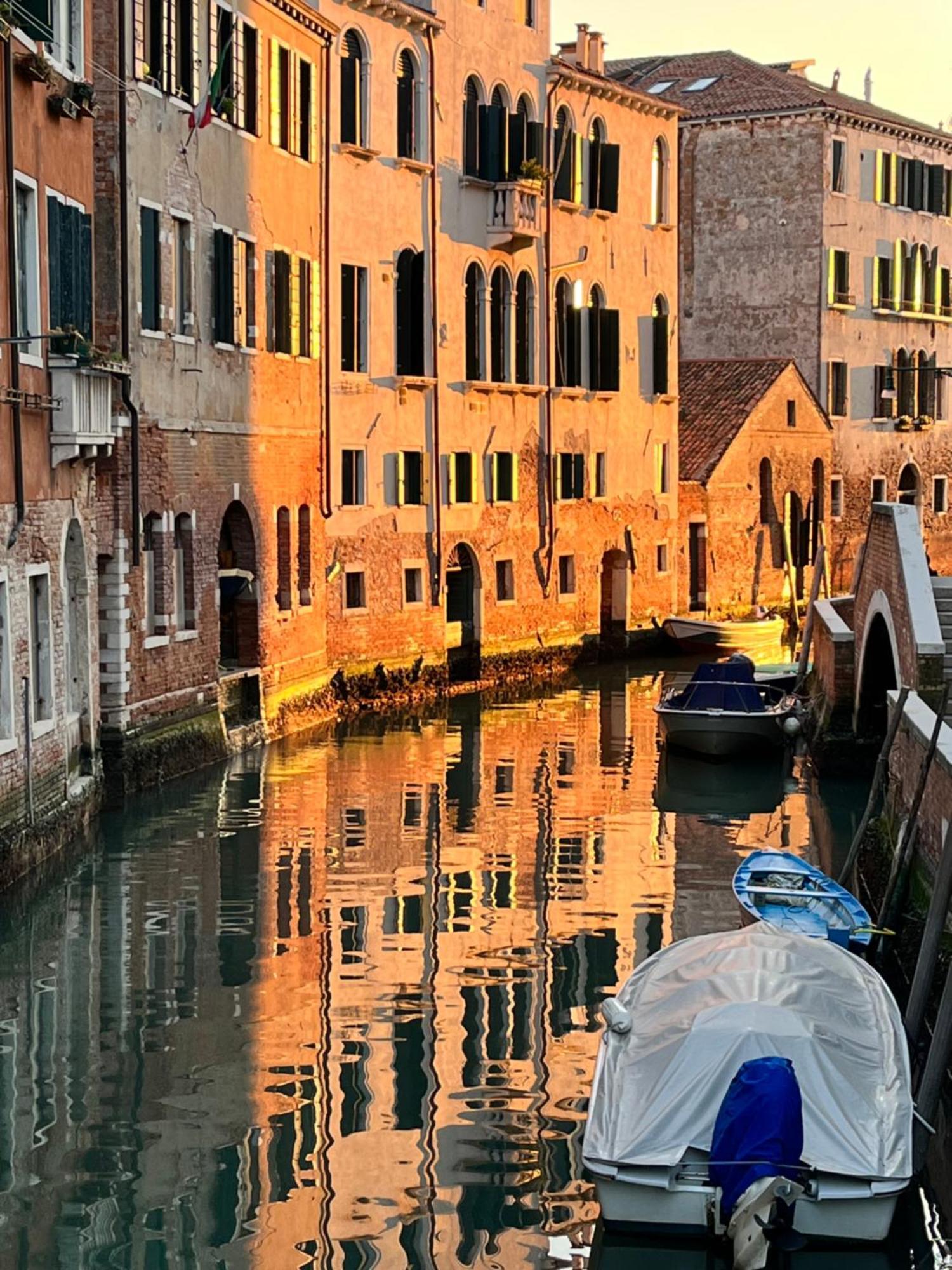 "Ea Casa De Mi 2", L'Incanto Di Vivere Venezia Exterior foto