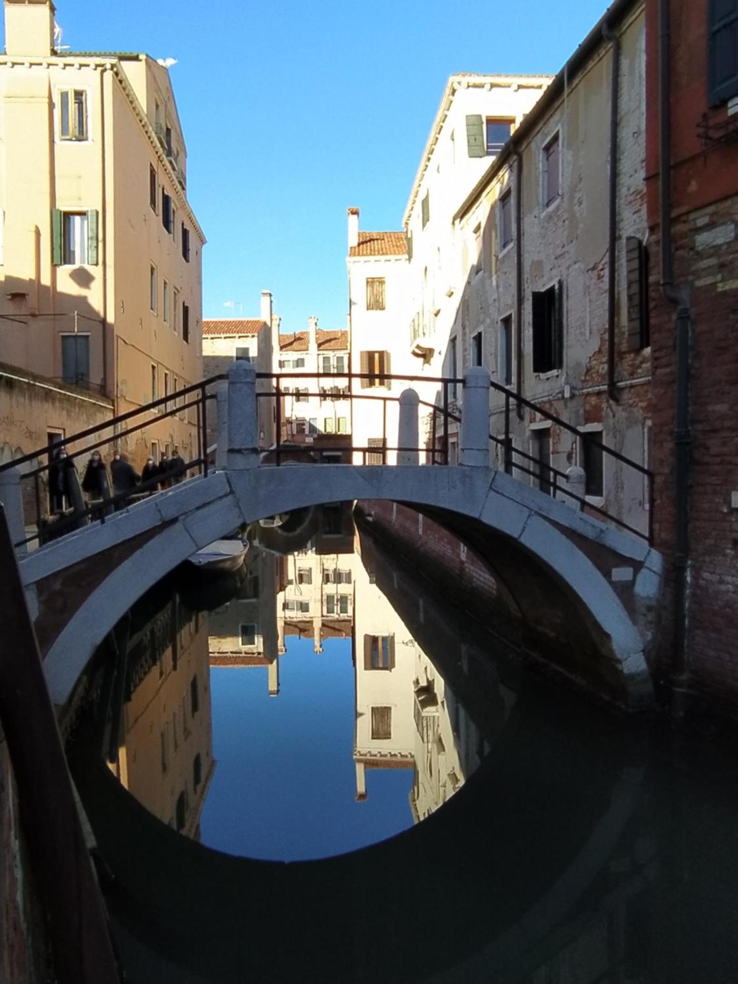 "Ea Casa De Mi 2", L'Incanto Di Vivere Venezia Exterior foto